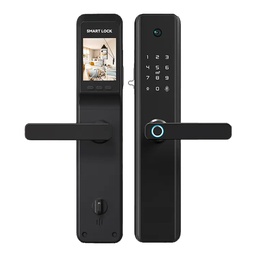 [wd1] Serrure de Porte Intelligente avec Caméra